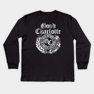 Good-Charlotte Kids Long Sleeve T-Shirt